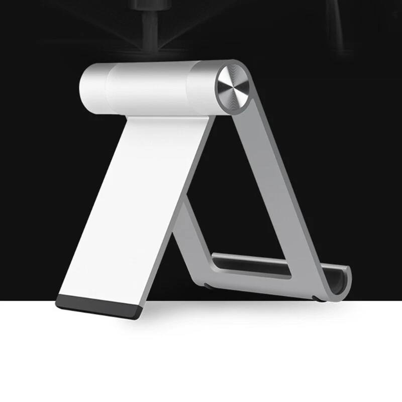 Adjustable Ergonomic Aluminum Laptop Stand for Notebook Tablet or Phone