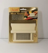 Meat Tenderizer Jaccard Mini Meat Tenderizer NIP