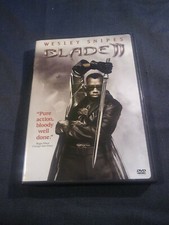 Blade II DVD, 2004, Single Disc 