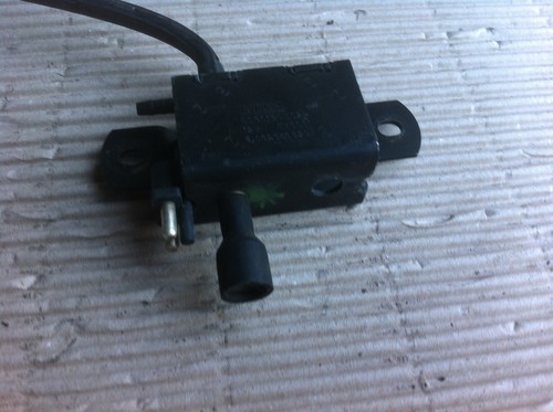 Mercedes-Benz W140 S600 CL600 AGR Ventil Relais 0025400297