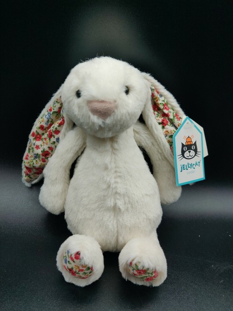 jellycat bunny lovey