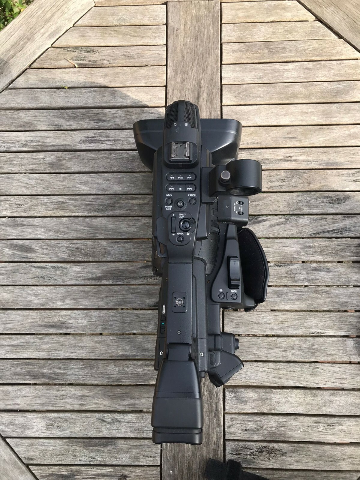 Canon XF305 HD Camcorder eBay