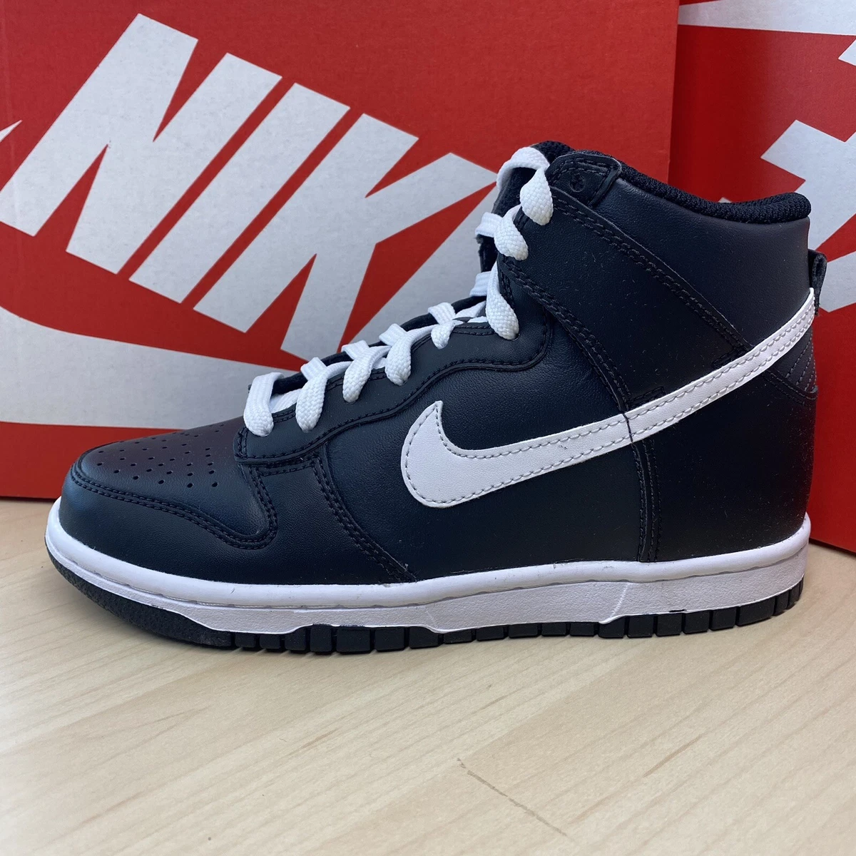 Nike Dunk High Black Anthracite for Sale | Authenticity 
