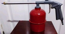 Compressed Air Paint Sprayer Gun