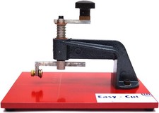NEW EASY CUT LENS CUTTER FOR STAINED GLASS CIRCLE CUTTING FREE SHIPPING
