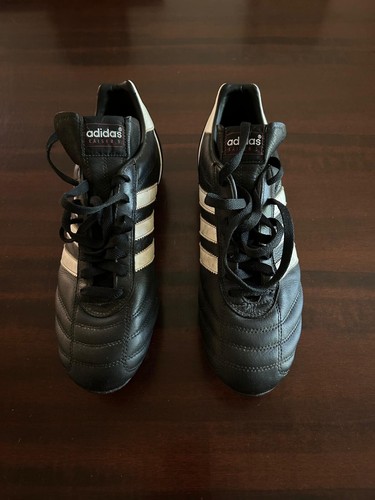 Adidas Kaiser 5 - US 10 NERE - COME NUOVE - Foto 4 di 13