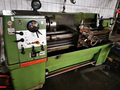 Colchester Triumph 2000 Drehbank - Drehmaschine - keine Meuser - Bild 1 von 4
