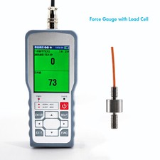 Sensore di peso forza cella di carico tipo mini soffietto con misuratore di forza digitale 