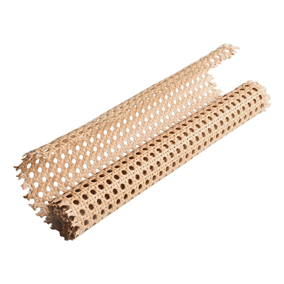 Flexible and Sturdy Rattan Mesh Roll for Chair Repair Width Options eBay