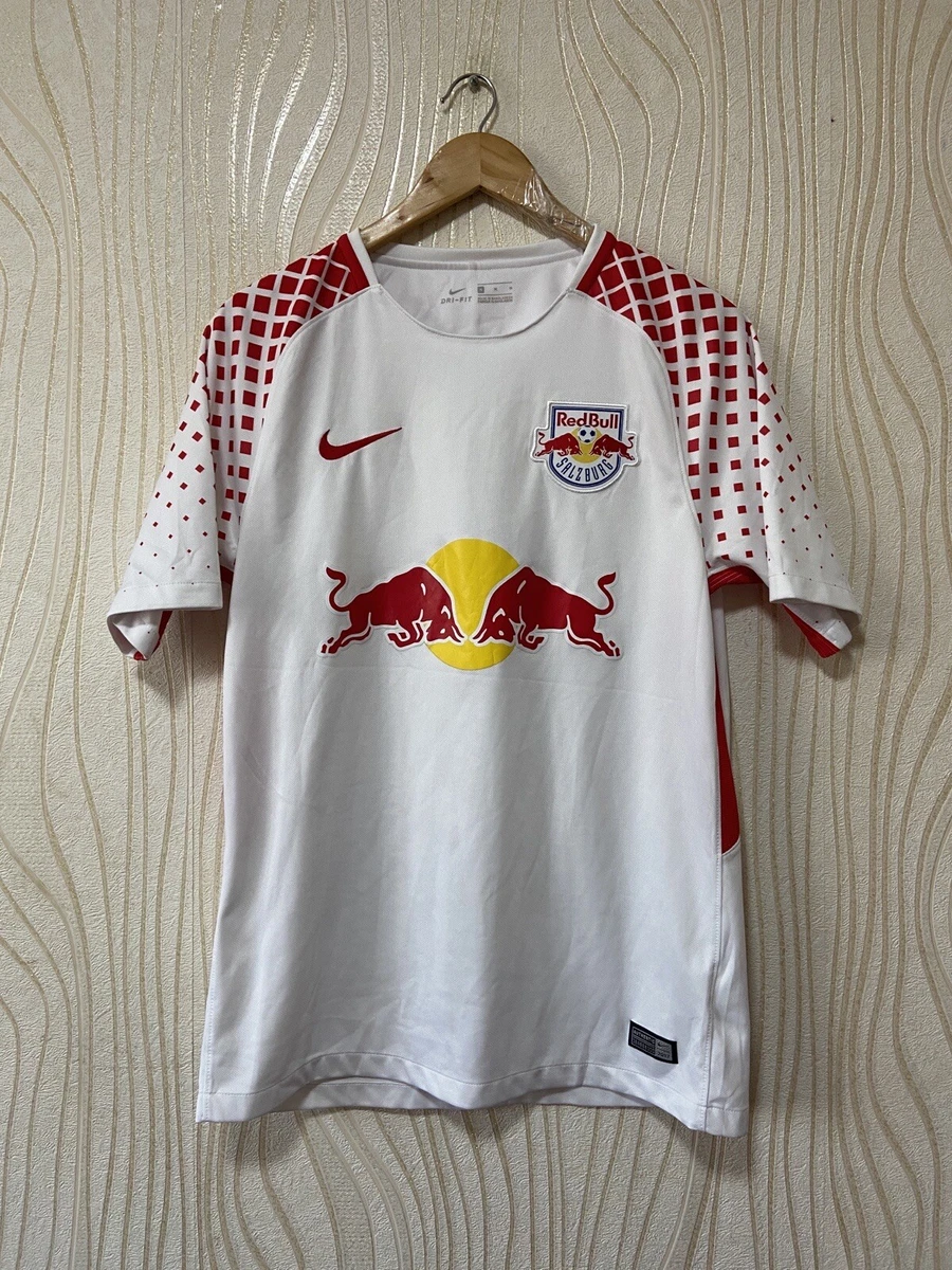 2017-18 Red Bull Salzburg Away Shirt - NEW - (KIDS)