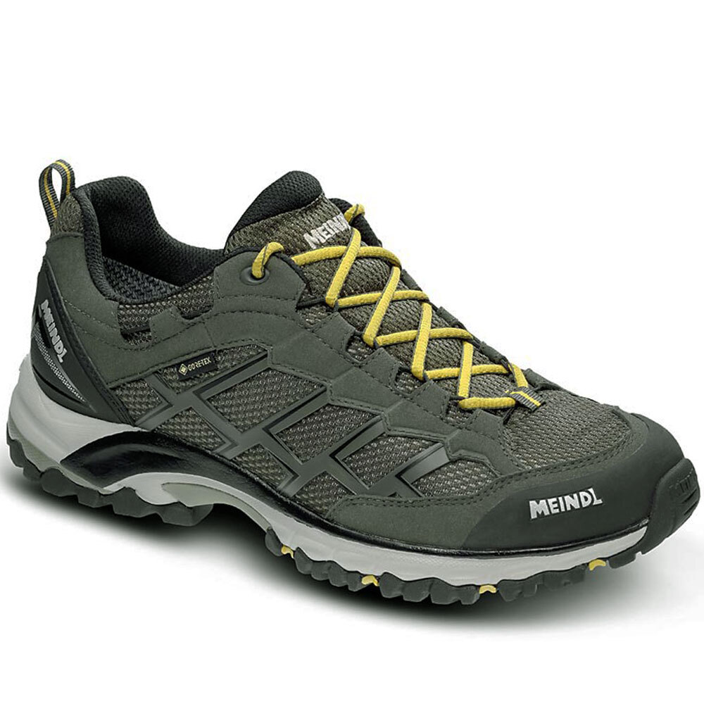 Meindl Caribe GTX Zapatillas Hombres de Trail-Zapatos Calzado Escalada