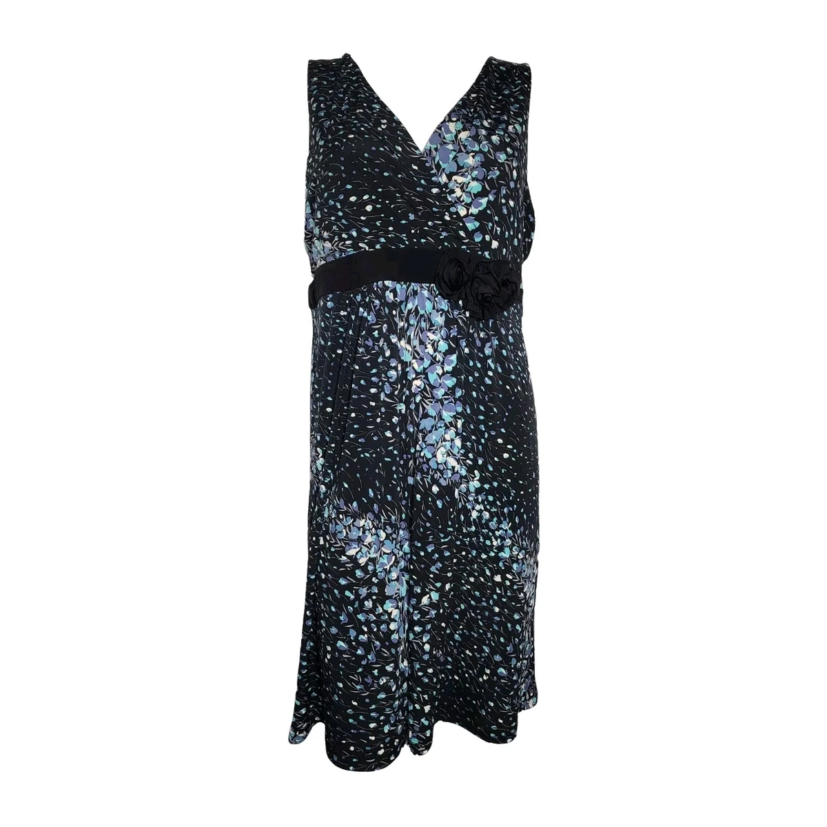 Robe Femme Apt. 9 Taille S - Longueur Genou, Multicolore, Neuve Sans étiquettes