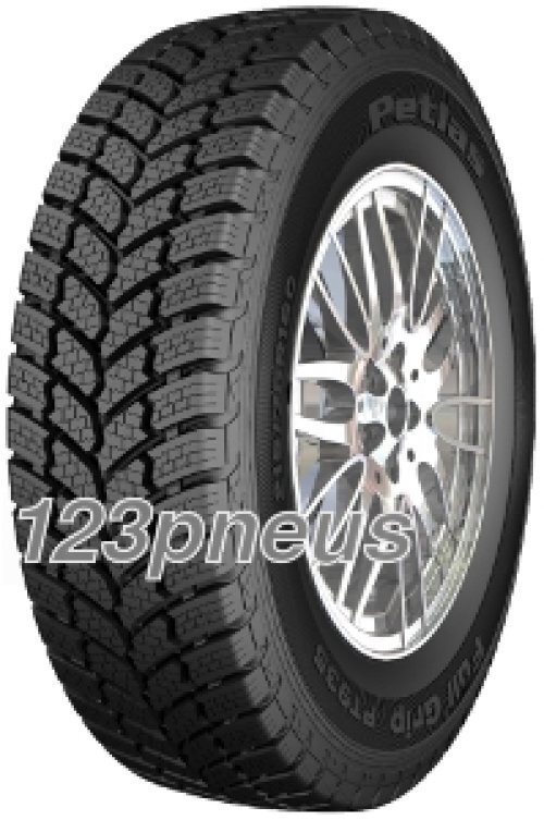 Pneu hiver Petlas PT935 235/65 R16C haute résistance pour charges lourdes
