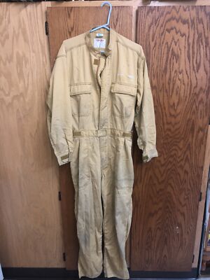 90's Deadstock Vintage Toyota Tecno Coverall Jumpsuit Long-sleeved B3
