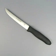 Dexter Russell 6" Wide Stiff Boning Knife Sani-Safe Black Handle ST136