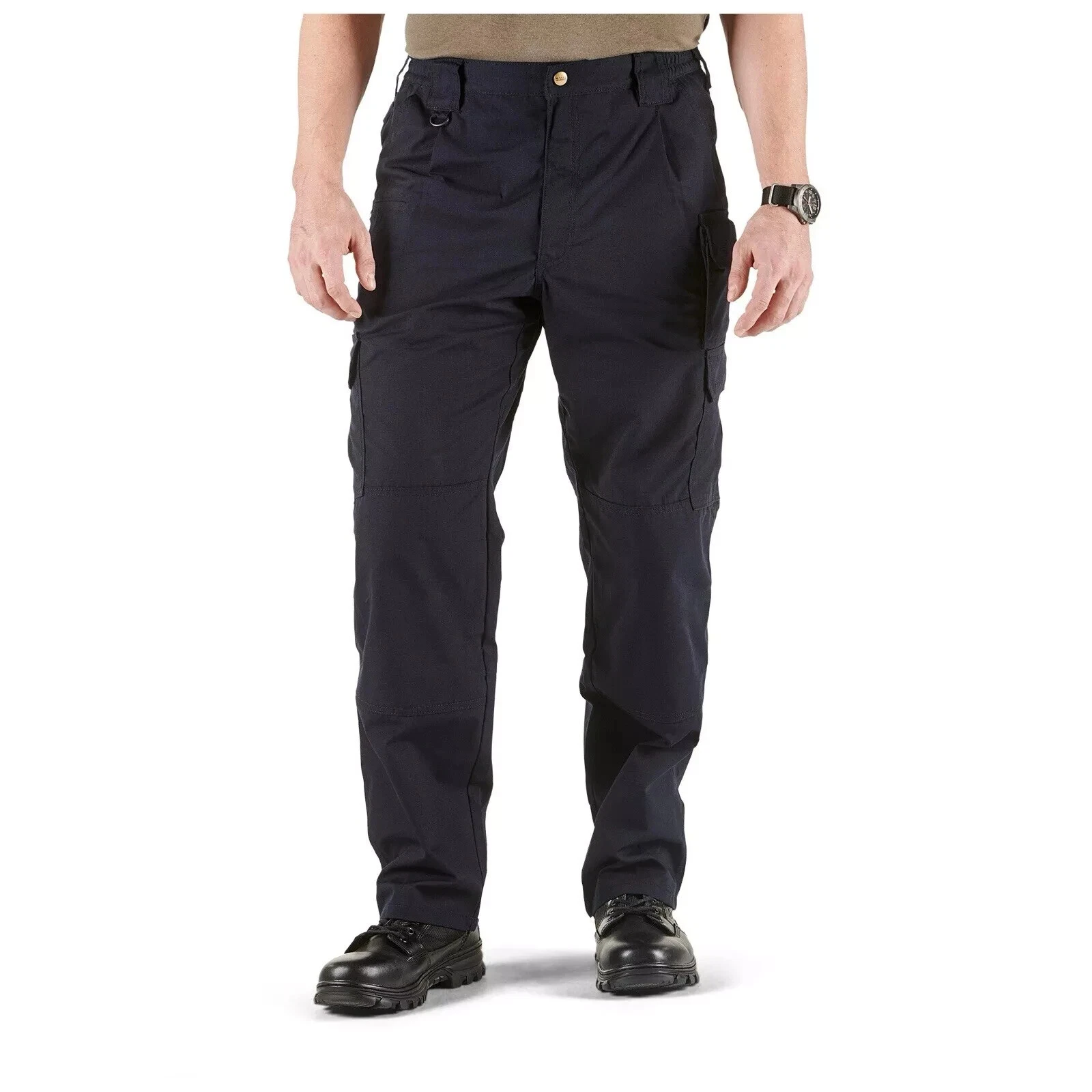 5.11 Tactical 74273 Series Mens Pants - Black Size 36x30 Hiking Outdoor Comfort