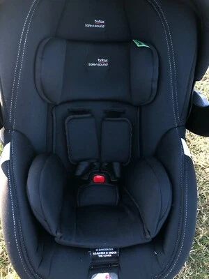 unity isofix