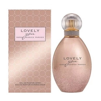SARAH JESSICA PARKER LOVELY YOU 30ML EAU DE PARFUM SPRAY BRAND NEW & SEALED
