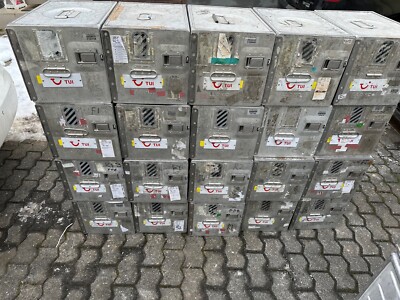 Tui Atlas Unit gebraucht, selten, Flugzeugbox,Unit, gebraucht