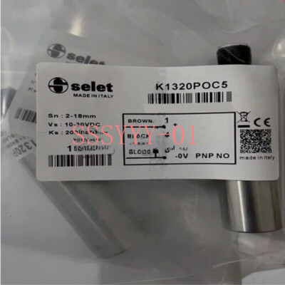 1PCS NEW FOR SELET Sensor K1320P0C5 Free shinpping