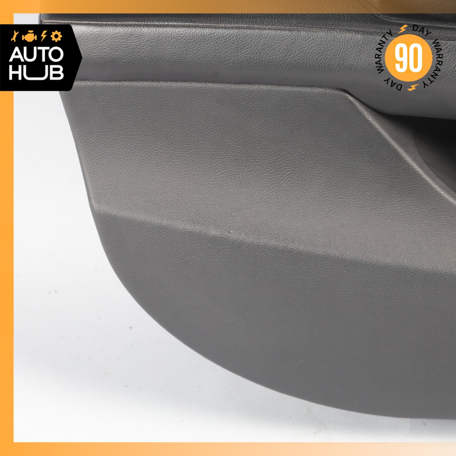 14-17 Maserati Quattroporte M156 S Q4 Front Left Side Interior Door Panel OEM