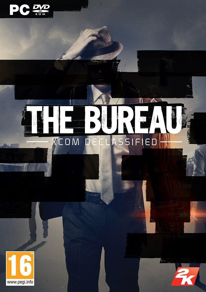 The Bureau XCOM Declassified (PC DVD) (PC)