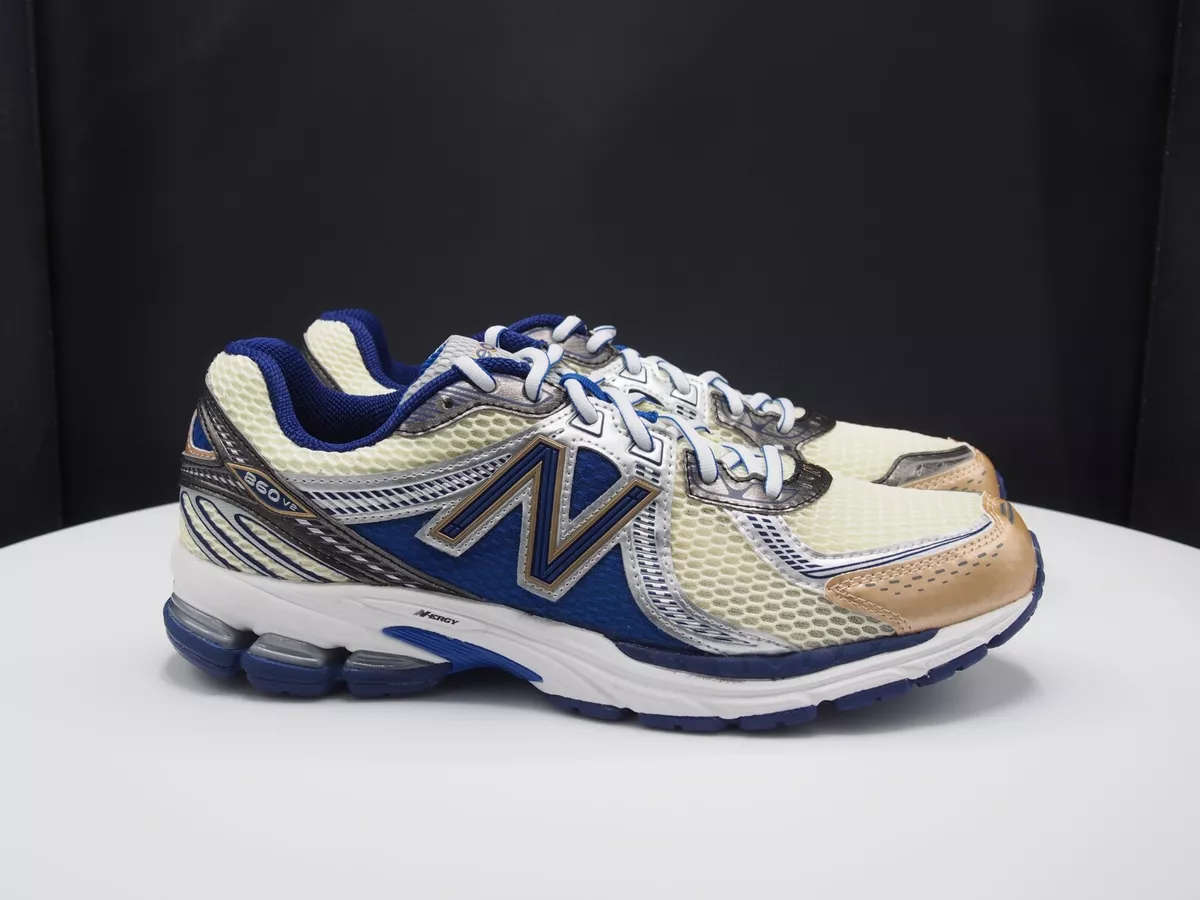 New Balance x Aime Leon Dore 860V2 ML860AM2