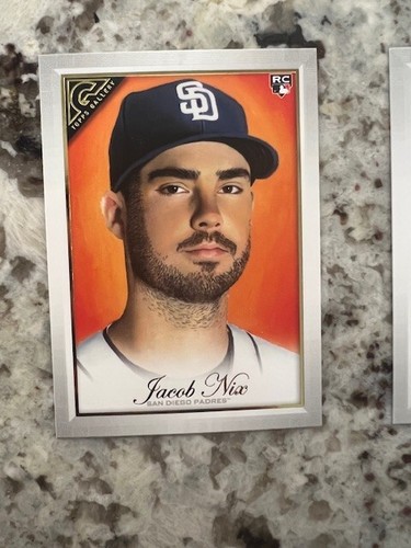 2019 TOPPS GALLERY MLB ROOKIE CARD #s 1-150 PICK YOUR CARD - Picture 23 of 55