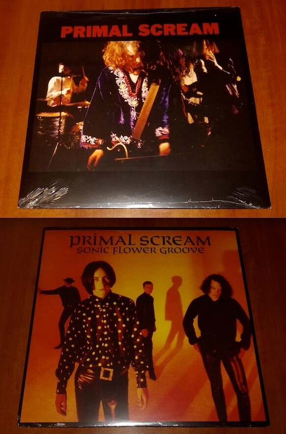 洋楽 sonic flower groove(LP)/primal scream Primal Scream – Sonic Flower Groove – Vinyl (LP, Album