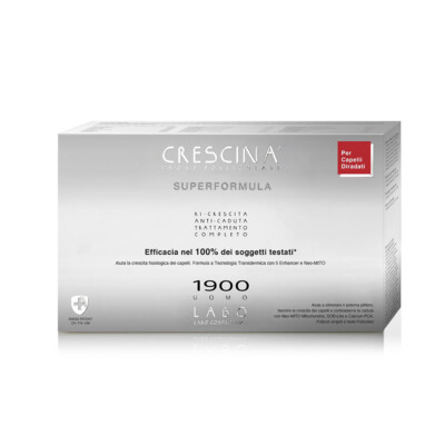Crescina Super Formel Inseln Follikulären Zellen Erneute Wachstum Anti 1900 Mann