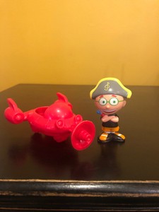 little einsteins rocket toy