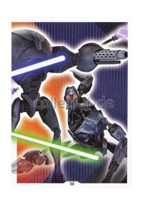 Force Attax 140 - SITH - Sith - Strike Force SERIE 1 (2010)