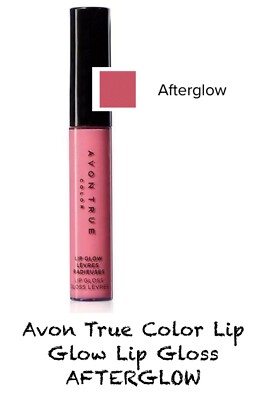 Avon True Color Lip Glow Lip Gloss AFTERGLOW