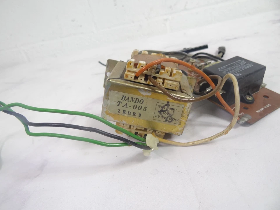 Korg Polysix Klm-425 Power Board - Image 4 of 4