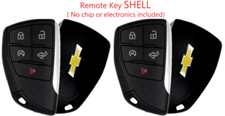 X2 New Remote Smart Key Shell For Chevrolet Silverado 2021 - 2024 Yg0g21tb2 X2 New Remote Smart Key Shell For Chevrolet Silverado 2021 - 2024 Yg0g21tb2