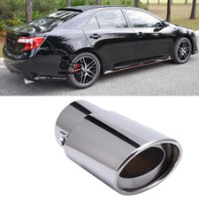 für Toyota Camry Auspuff Endrohr Modifikation Edelstahl Auspuff Endrohr Endrohr