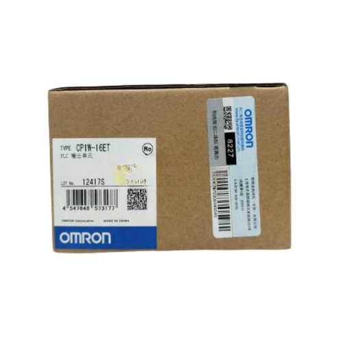Omron New Original Genuine PLC Expansion Module     CP1W-16ET