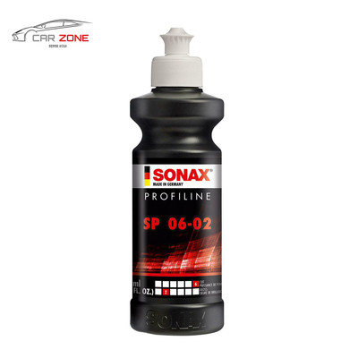 SONAX ProfiLine SP 06-02 (1000 ml) Highly abrasive polishing paste GLOSS: 2/6