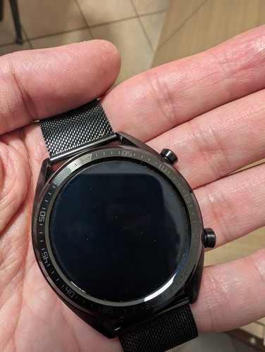 HUAWEI WATCH GT - Usato In Ottimo Stato - Funzionante - Scatola Originale - 第 2/11 張圖片