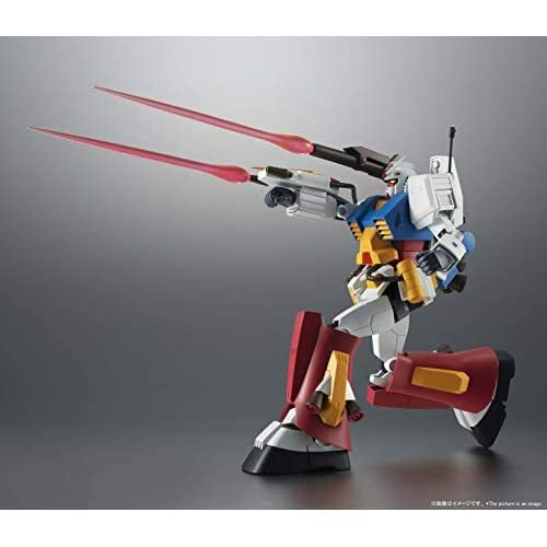 ROBOT魂 PF-78-1 PERFECT GUNDAM Robot Spirits PF-78-1 Perfect Gundam (ver. ANIME) Review