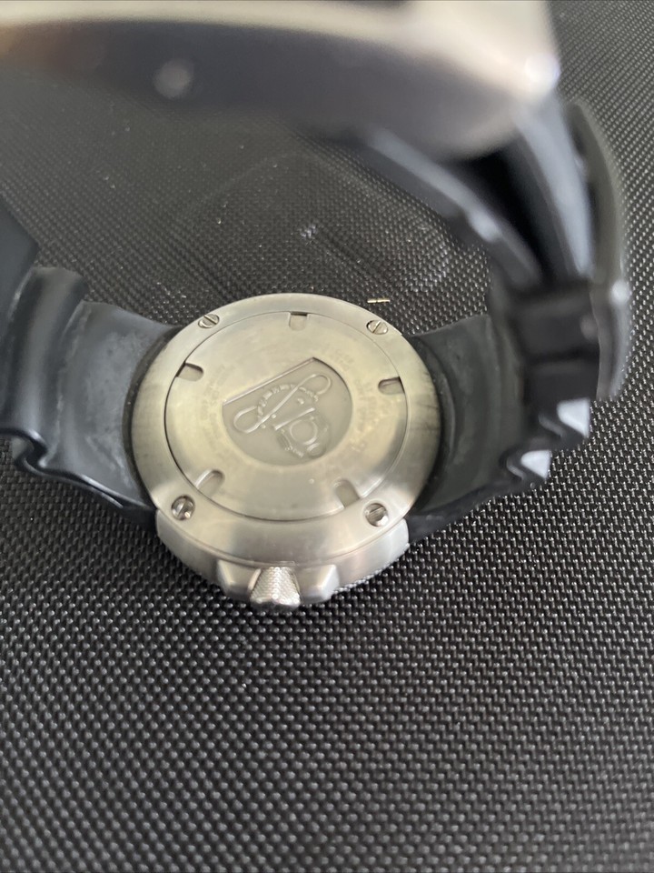 Citizen Eco Drive Watch Set Silver Brushed Finish Watch Case Adapter For Citizen Eco-Drive Diver's B873-S057892 Stainless Steel Watch Case Japan - Foto 3