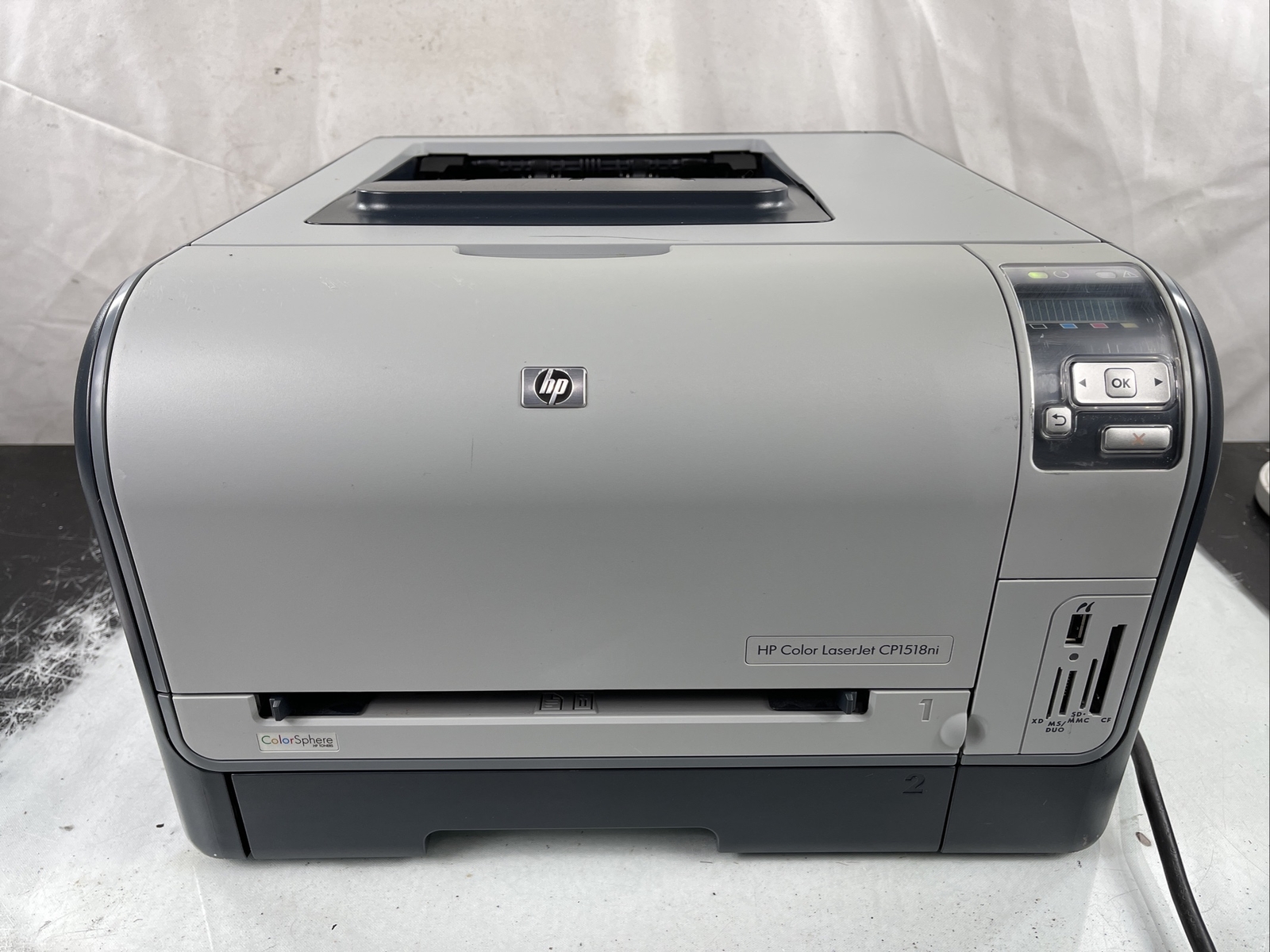 hp 1518 printer