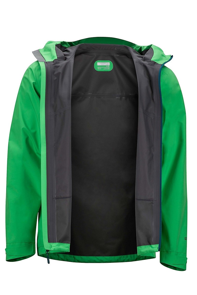 Marmot Men's Knife Edge Jacket GORETEX Emerald eBay