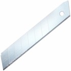 100 × Snap Off Trimming Knife Blades for Utility Retractable Box Cutting Cutter