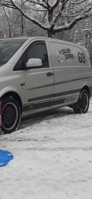 Mercedes Winter Kompletträder  GOOD YEAR Reifen 225/55R17 V 101  Top