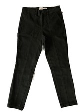 A New Day 4 Chino Stretch Tapered Pants Dark Olive