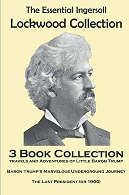 The Essential Ingersoll Lockwood Collection: 3 Book Collection