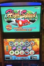 WMS BB2 HIGH SPEED SLOT MACHINE GAME SOFTWARE SET GAME & OS INCLUDED TESTED FUN