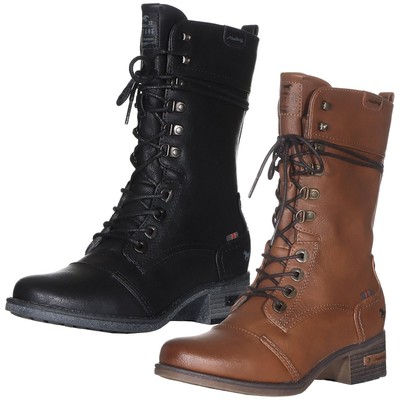Damen Mustang Boots Mustang STIEFELETTEN DAMEN 41