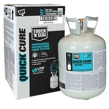 Touch N Seal 16 lb High Yield Quick Cure Foam Sealant, Low GWP